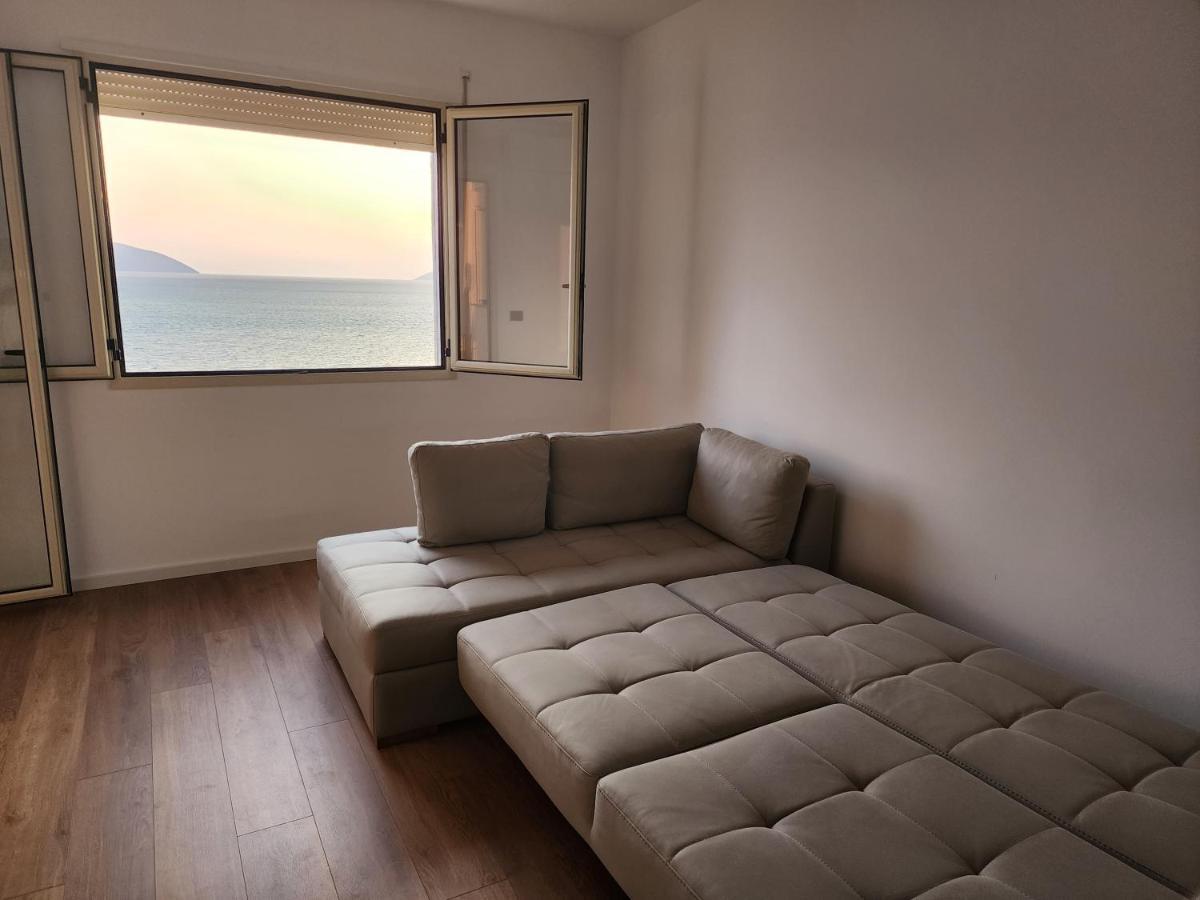 Cloud 10 Apartment Vlorë Esterno foto