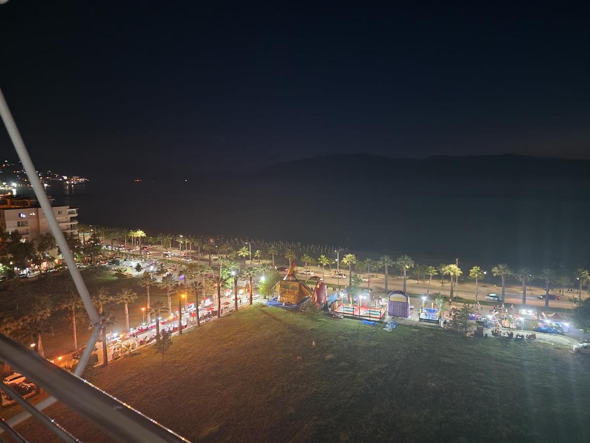 Cloud 10 Apartment Vlorë Esterno foto